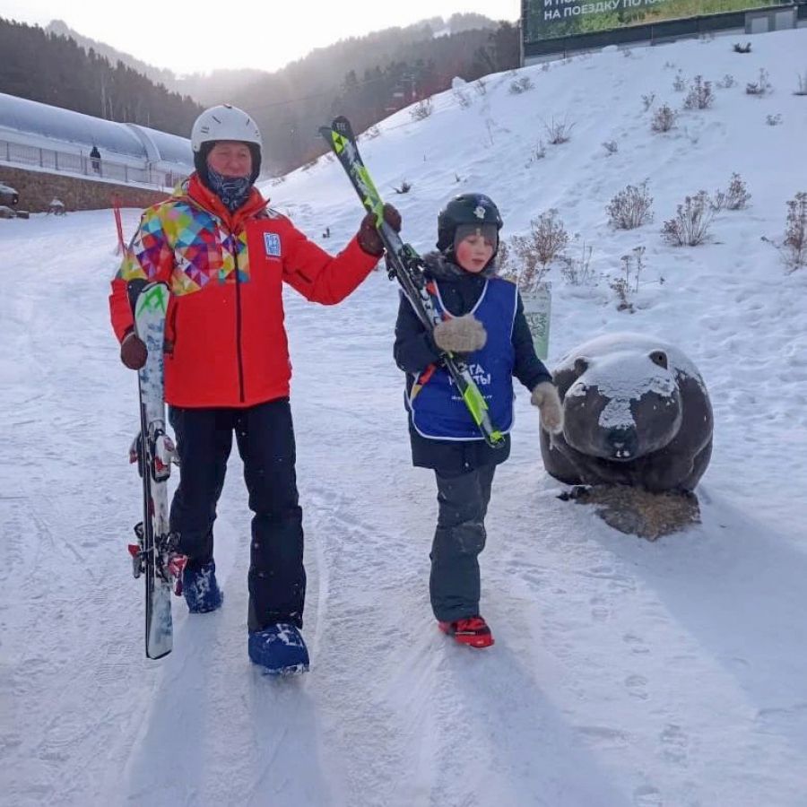 Бабич Тимофей. Новые достижения