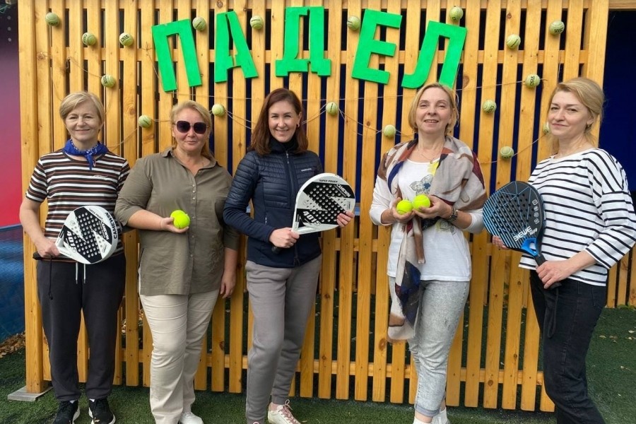 Падел это очень круто!!!