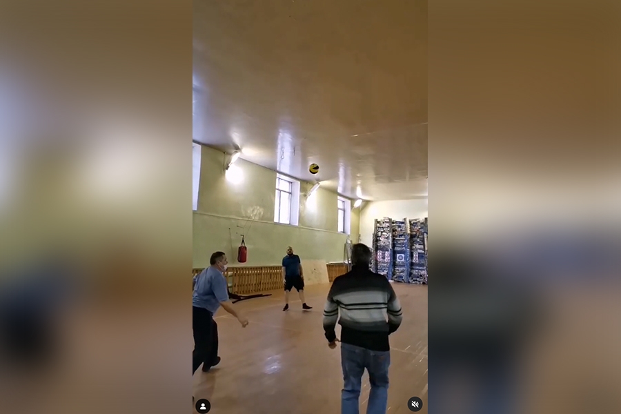 Разминка перед тренировкой уровня premium