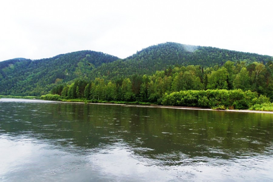 Манские просторы