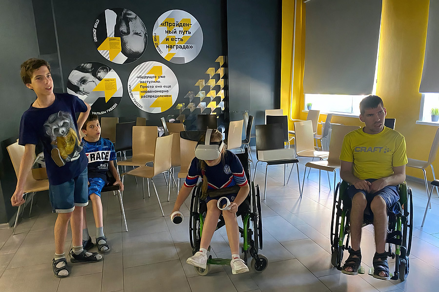 Этот вторник был не только "кибер"