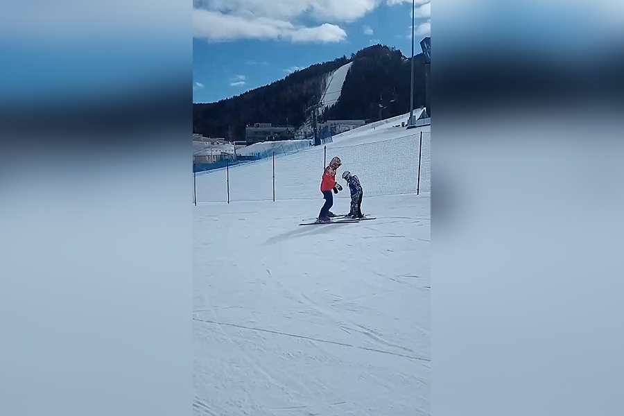 Третий день, наших занятий. Отзыв