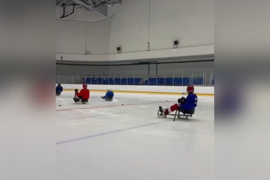 Утро Красной молнии #наспорте