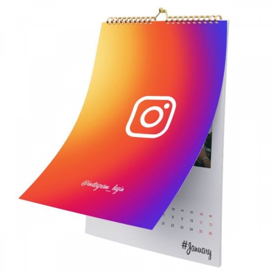 Я календарь переверну...