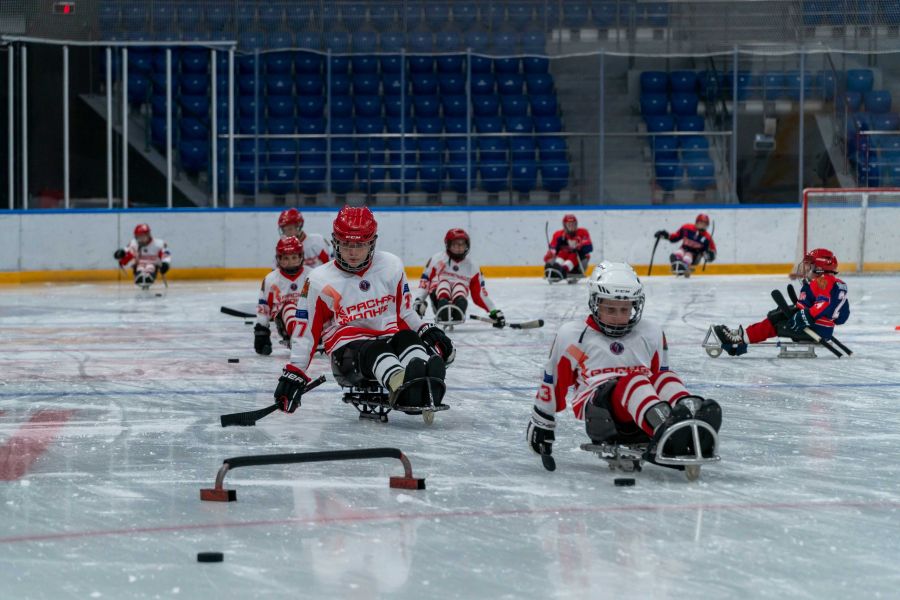 Тренировки это круто!