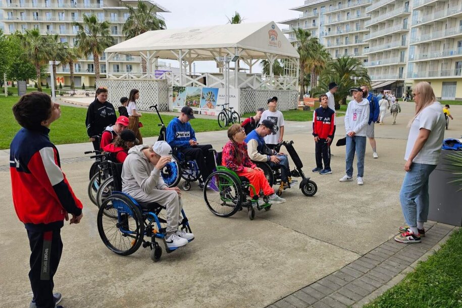 Заряжаемся на сегодняшний день!