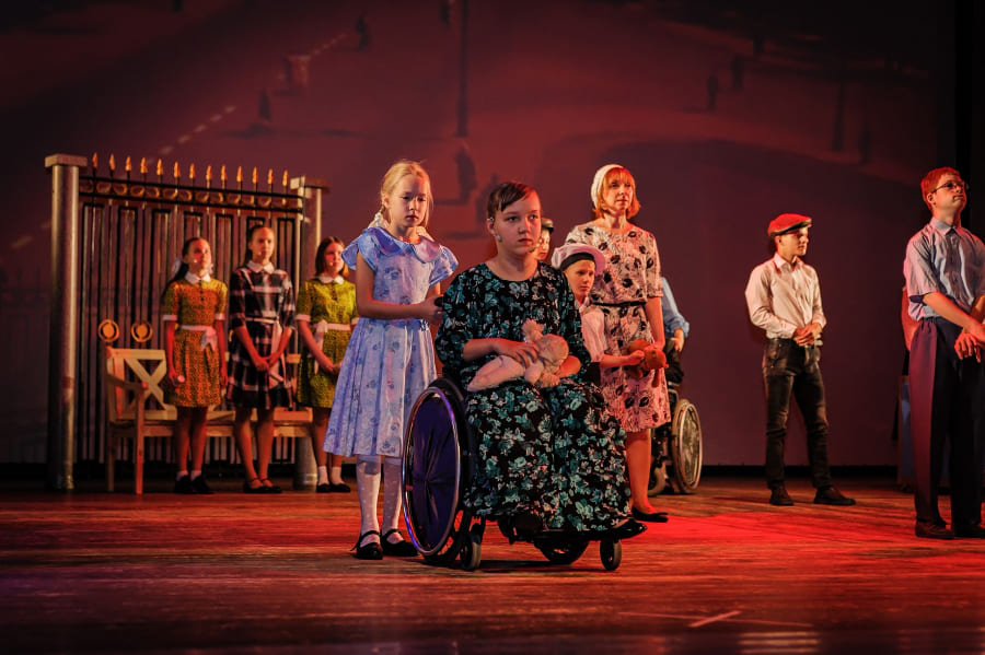 Военная драма &laquo;Ленинград&raquo;, 29.09.2019