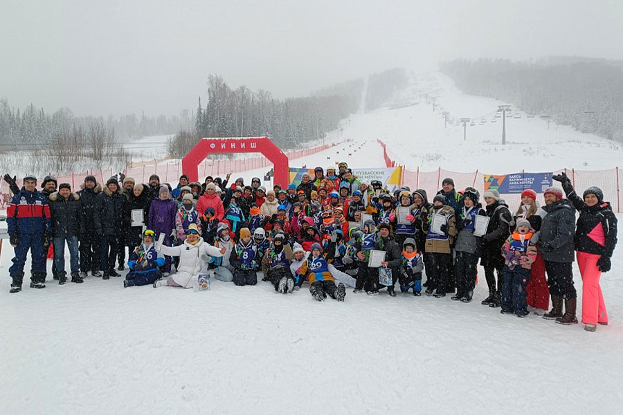 &laquo;Лига Мечты&raquo; опубликовала ещё одно видео о соревнованиях в Таштаголе