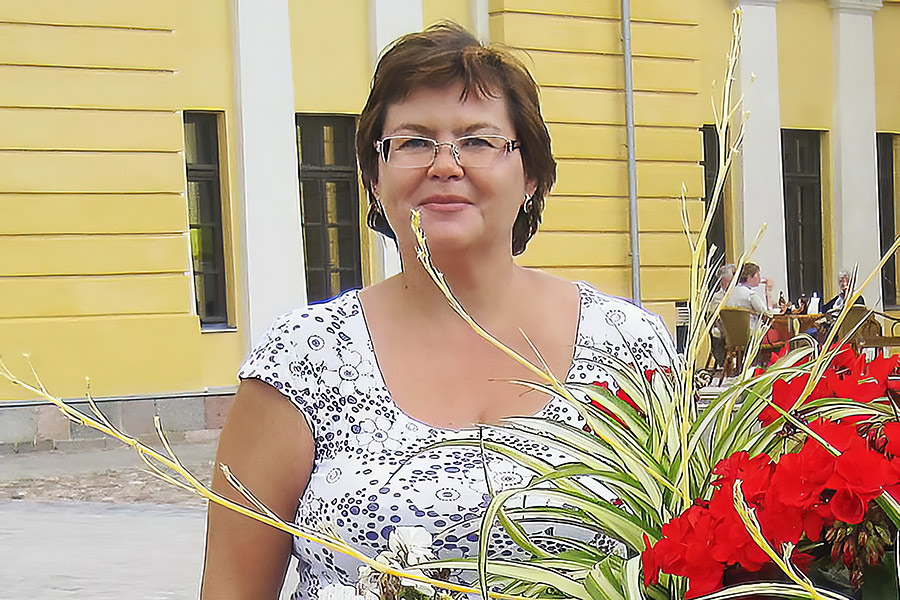 Вероника Тарамино