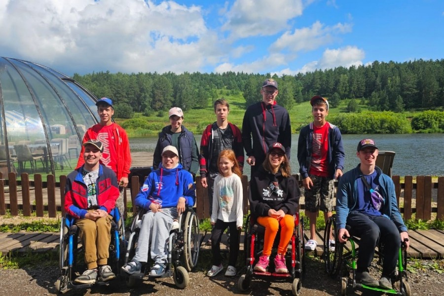 Отдых в эко-парке: приятные впечатления в начале недели