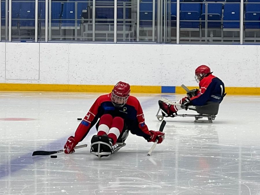 Спортивные выходные на Кристалл Арене