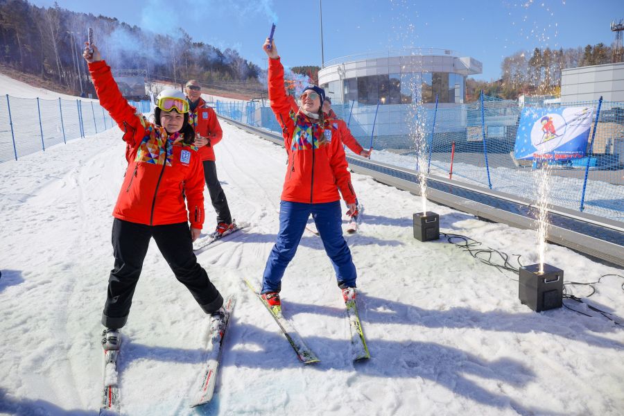 Готовимся к старту программы &laquo;Лыжи мечты Красноярск&raquo;  сезон ЗИМА 2022-2023