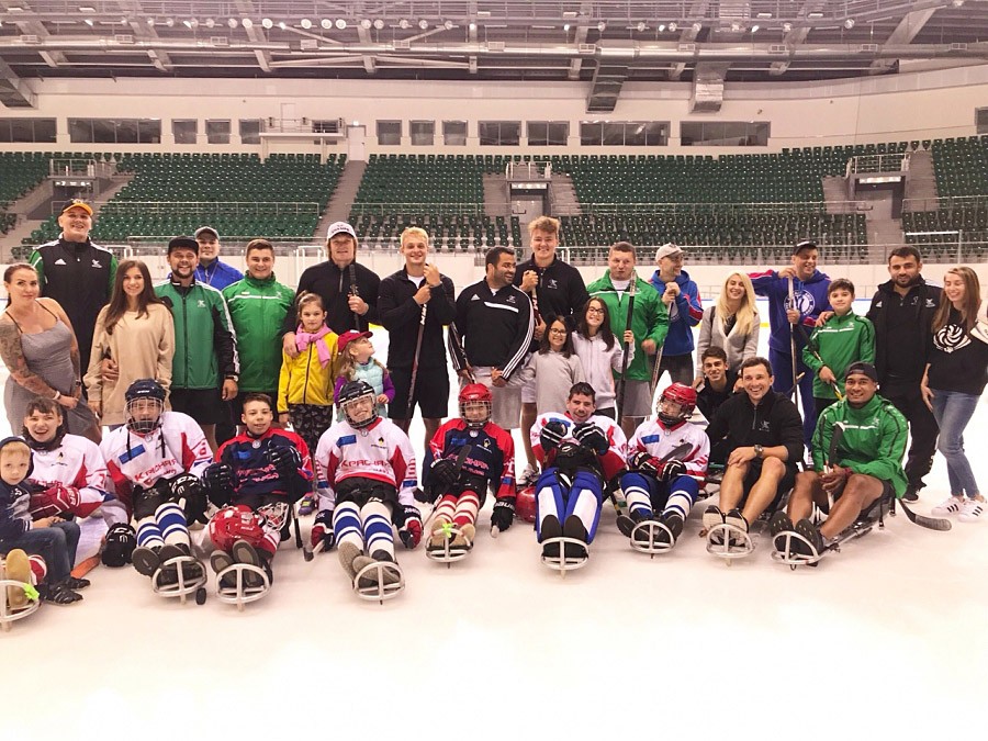 День физкультурника