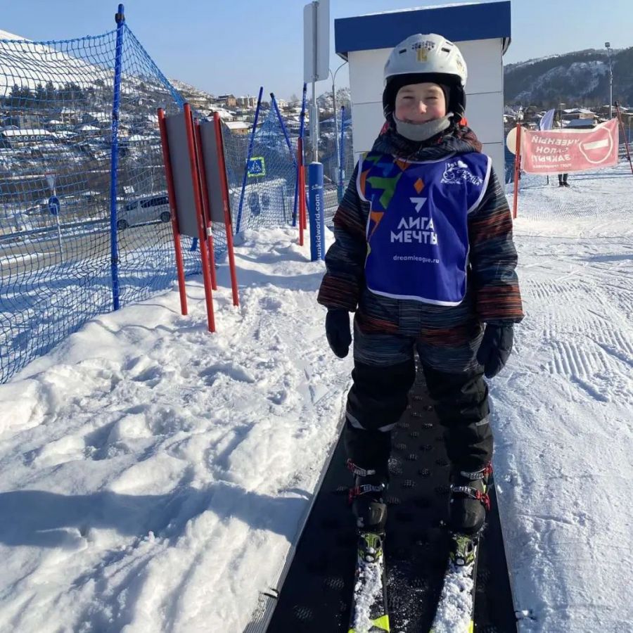 Кладов Артём. Февраль