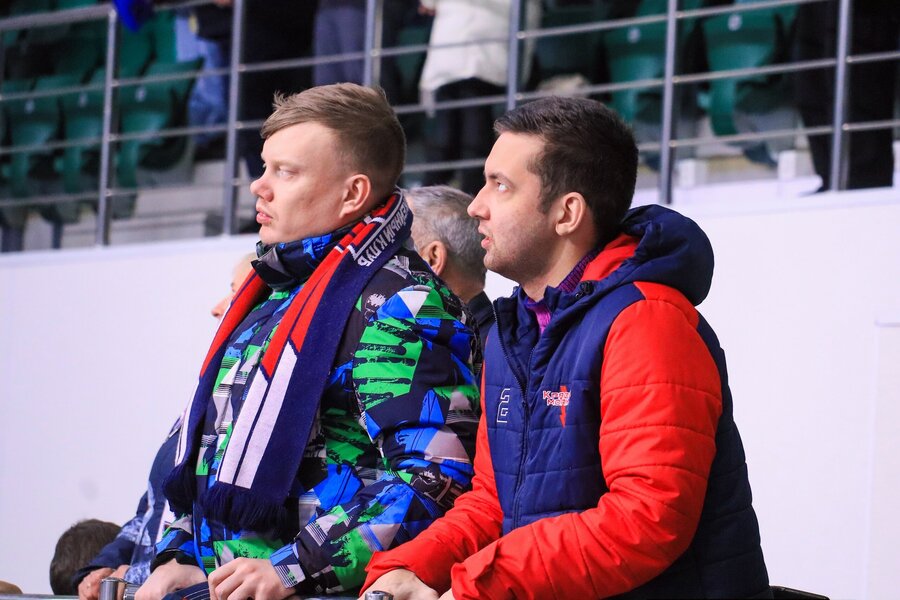 Выездная игра &laquo;Сокола&raquo;