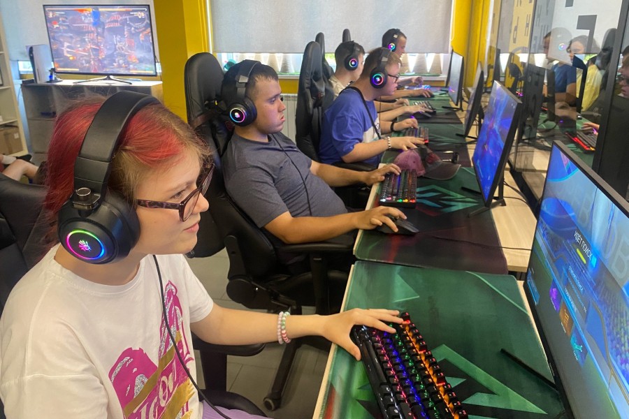 Немного кибервторника