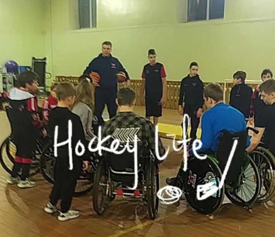 ОФП Красной молнии