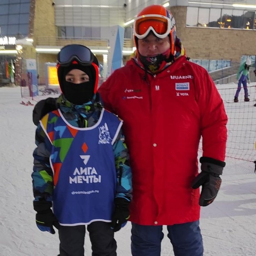 Виталий Посохин