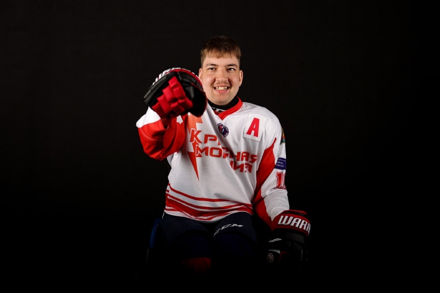 #19 Андрей Зырянов