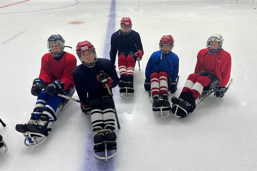 Спортивные выходные