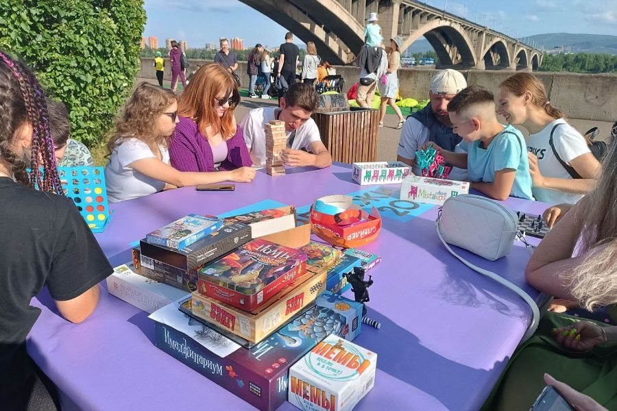 Встречаемся на выходных