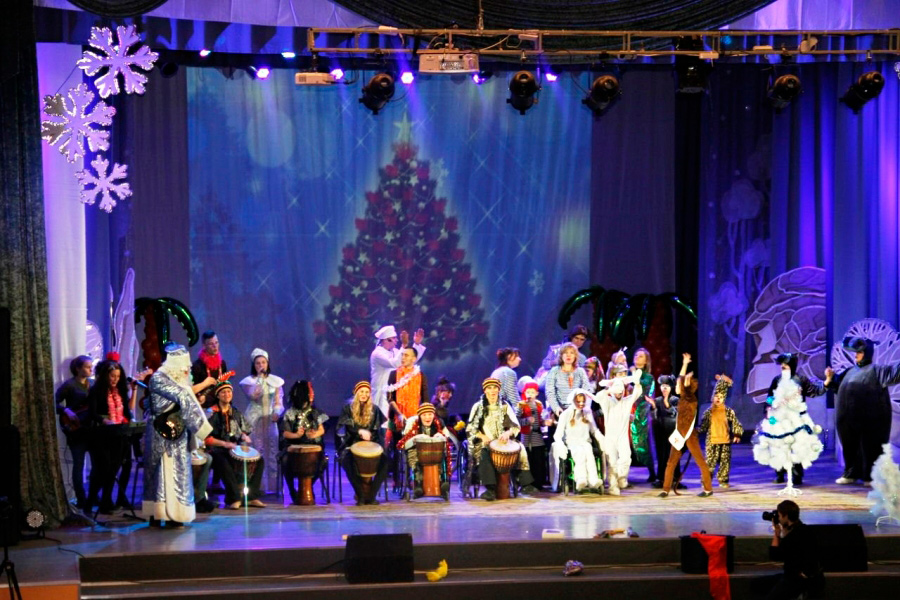 Поздравляем с юбилеем!