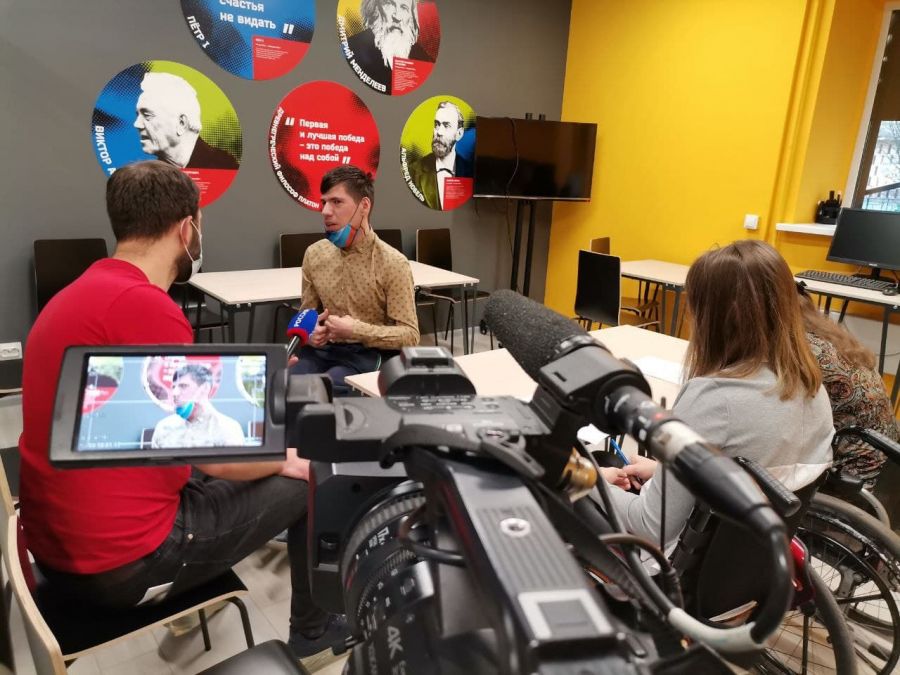 Стартует новый проект "Время БЫТЬ!"