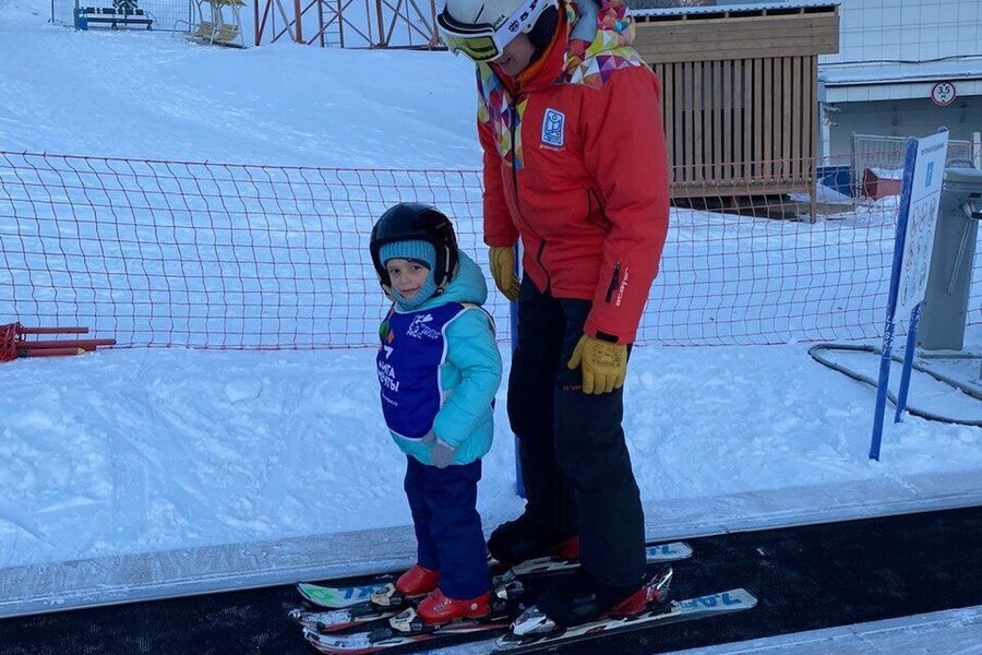 Никита Москаленко