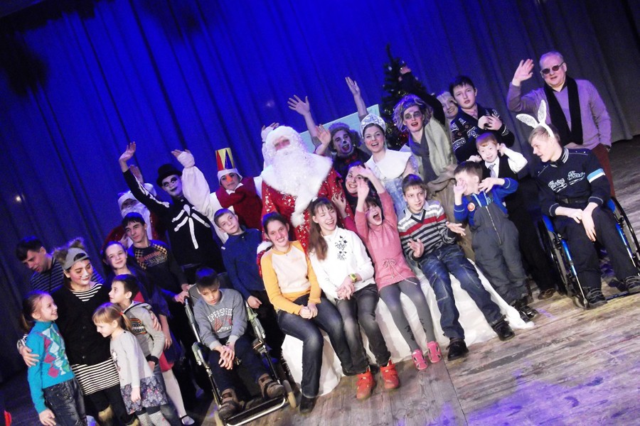 Новогодний детектив