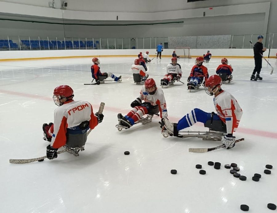 Какая сегодня насыщенная тренировка у нас состоялась!