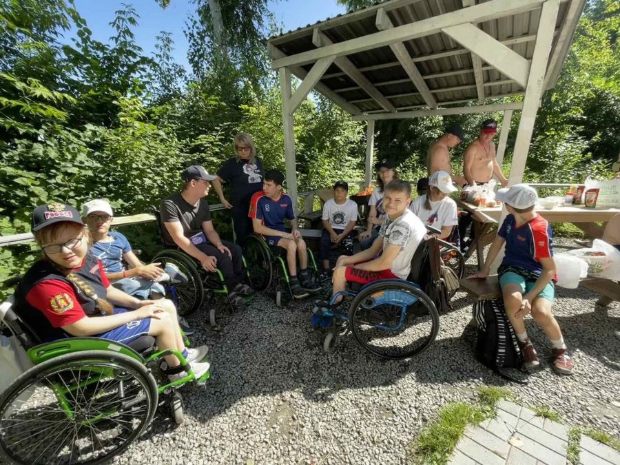 Самый душевный хоккей