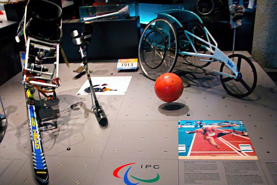 Следжспортплюс. Олимпийский музей