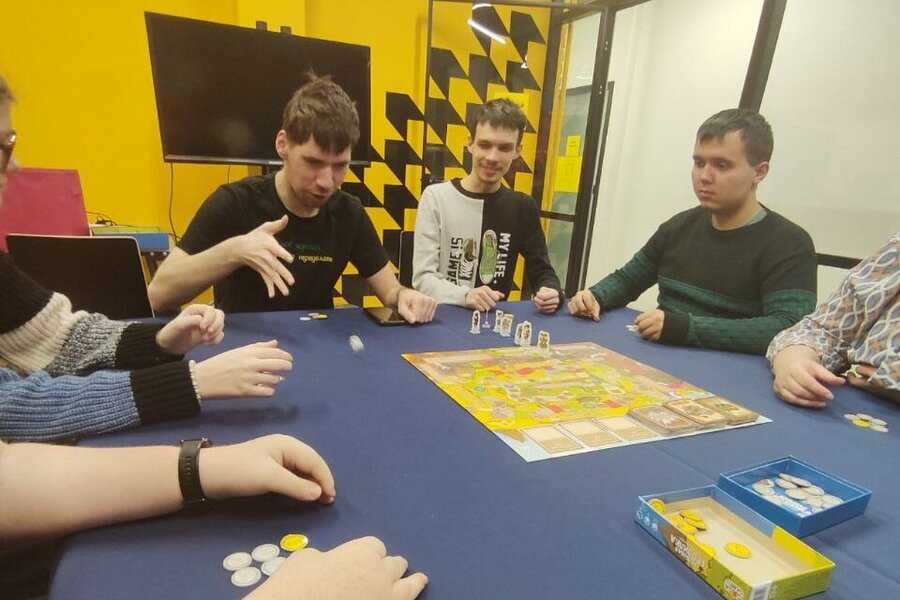 Побродили с &laquo;Большой бродилкой&raquo;