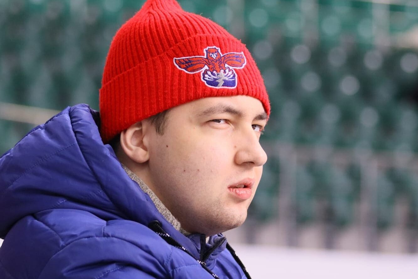 Болеем за ХК &laquo;Сокол&raquo; Красноярск. Отзыв