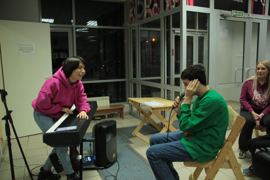 Репост. Играя Действовать!