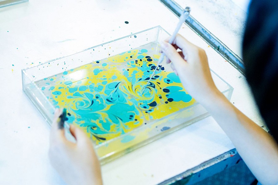 ЭБРУ ПРАЗДНИК