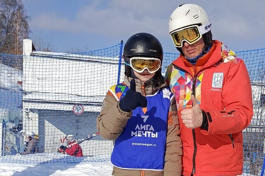 Марк Таскаев, 4 занятие!