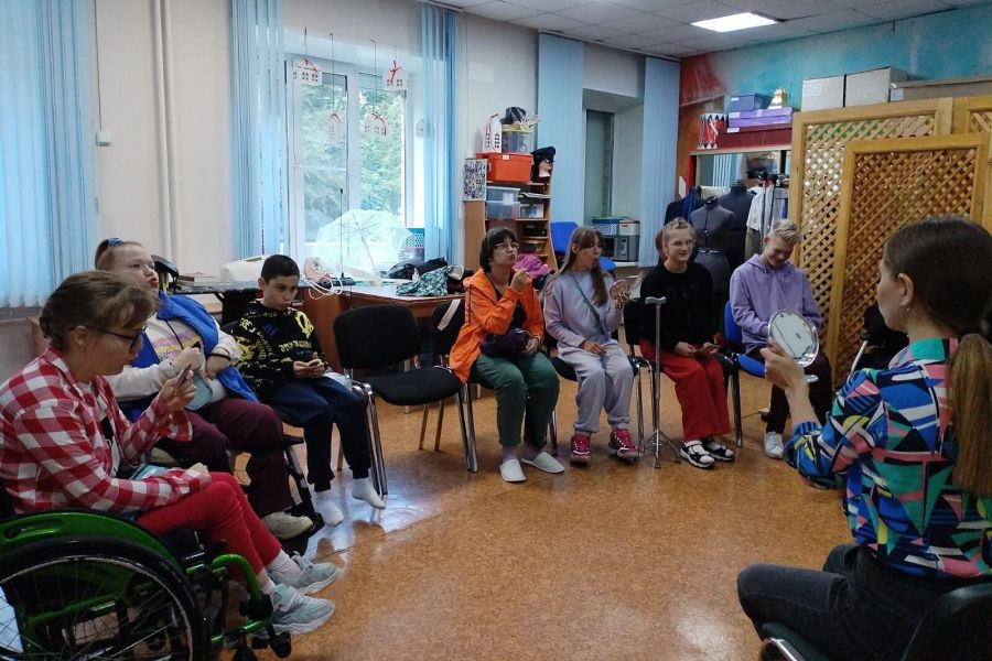 Работа в студии. Новый сезон