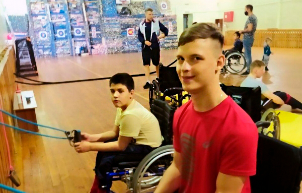 Хроника тренировок «Красной молнии», 28.10.2020