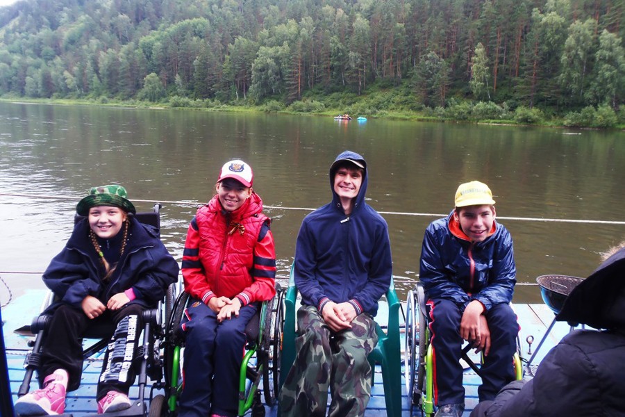 Город мастеров: Выездная туристическая школа