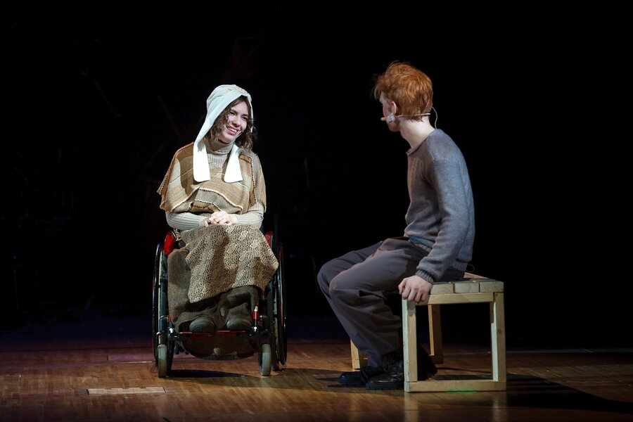 Я лечу обратно в Пензу, но в моей голове Пер Гюнт!