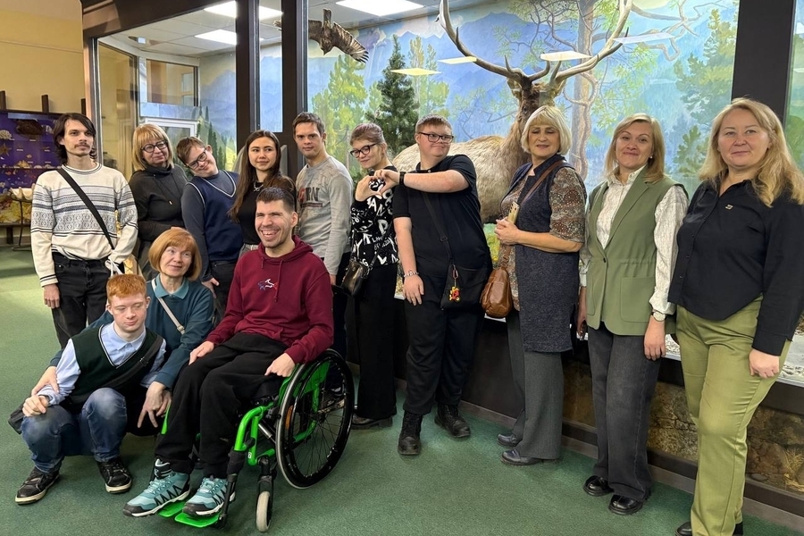 И в краеведческий сходили!