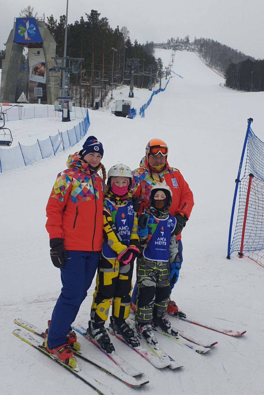 Курс идет к завершению