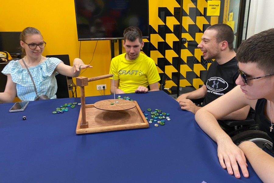 Осваиваем новые игры