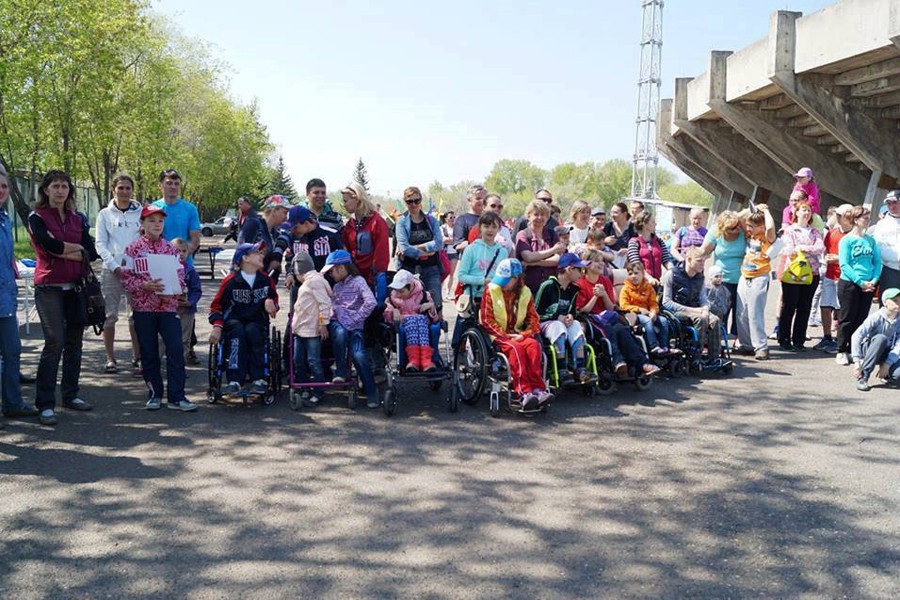 Поздравляем любимых партнеров. Мультиспорту 10 лет!!!