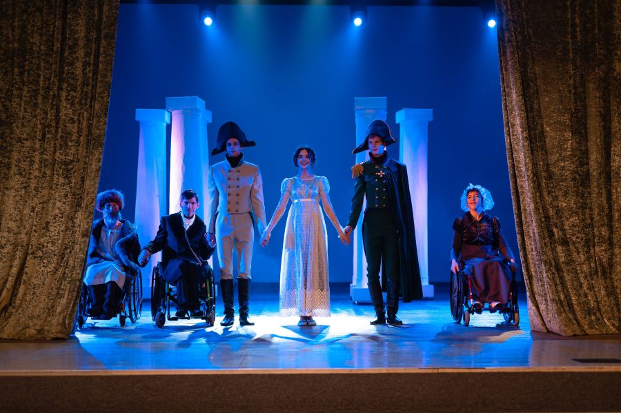 Отзывы о наших спектаклях. Спасибо что делитесь с нами!