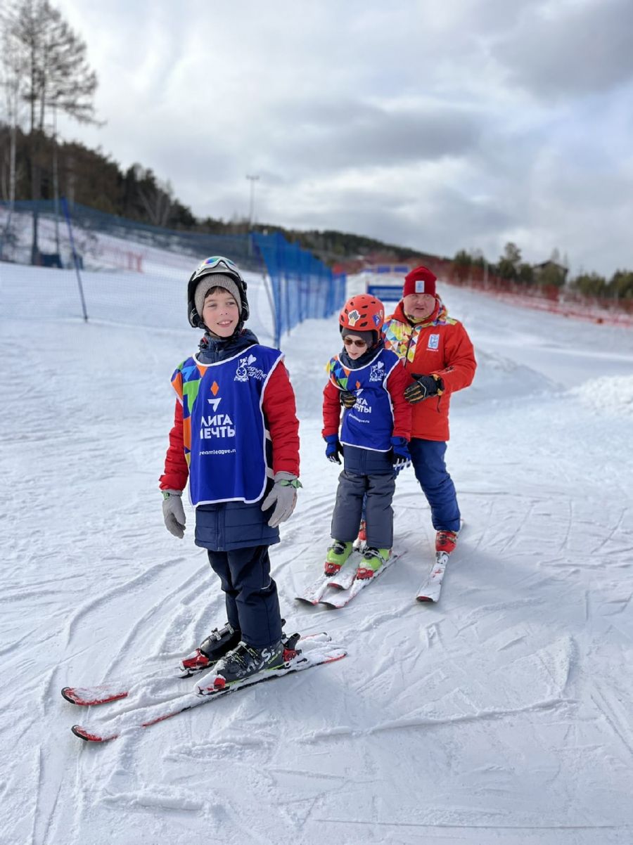 Вагнер Тимофей и Артём закончили путёвку!