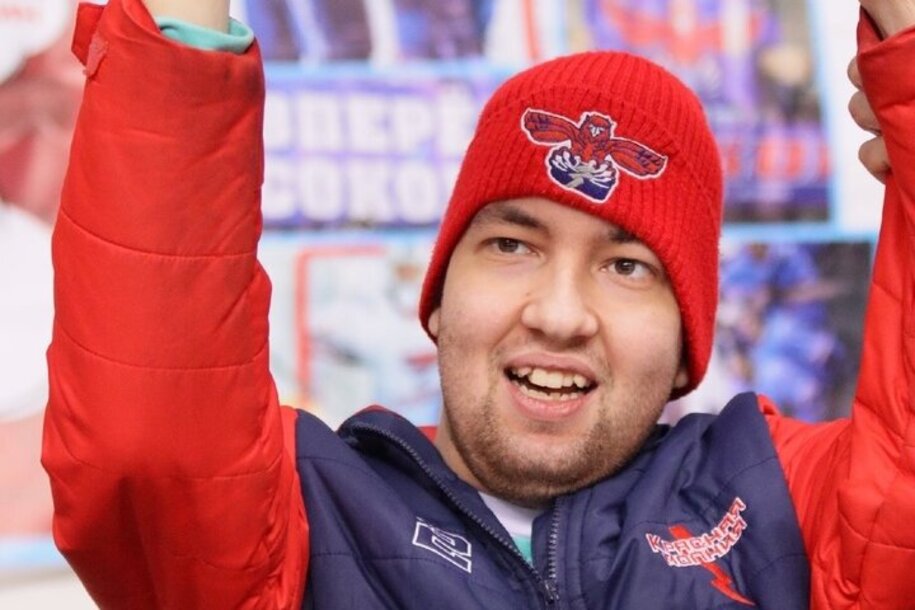 Обзор игр ХК &laquo;Сокол&raquo; Красноярск. Андрей Зырянов