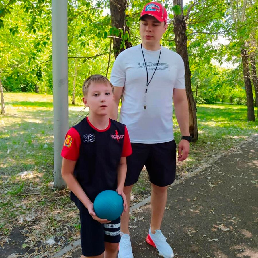 Хроники летних тренировок 02.09.2020