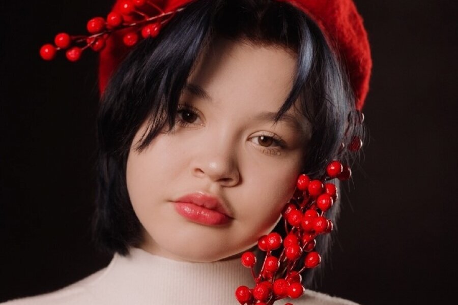 Яраслава Пугачёва первое занятие по путёвке